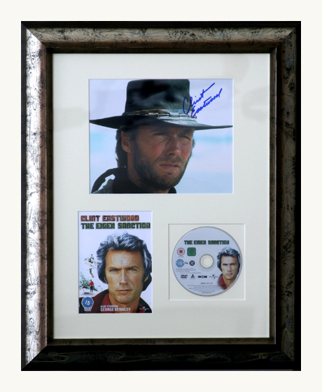 CLINT EASTWOOD -The Eiger Sanction